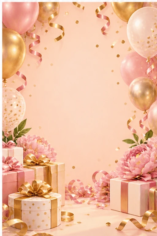 Invitación de fiesta sorpresa