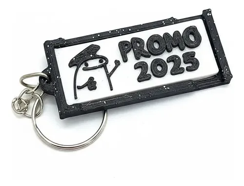 Llavero Soporte Egresados 2026 Souvenir Porta Celular X10 — imagen 3 de 11
