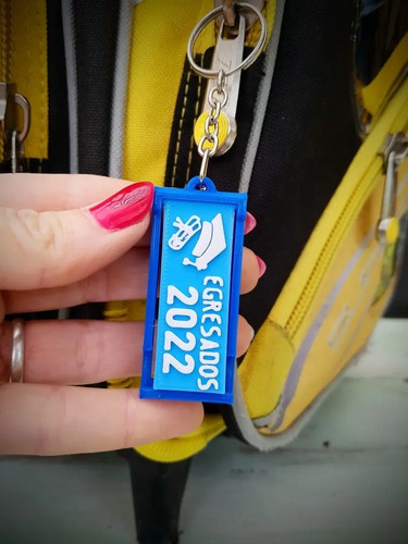 Llavero Soporte Egresados 2026 Souvenir Porta Celular X10 — imagen 10 de 11